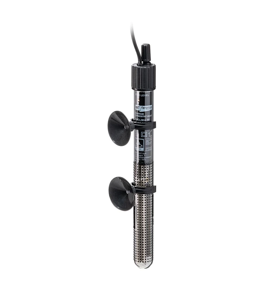 RISCALDATORE ACQUARIO BLUCLIMA 50 - FERPLAST
