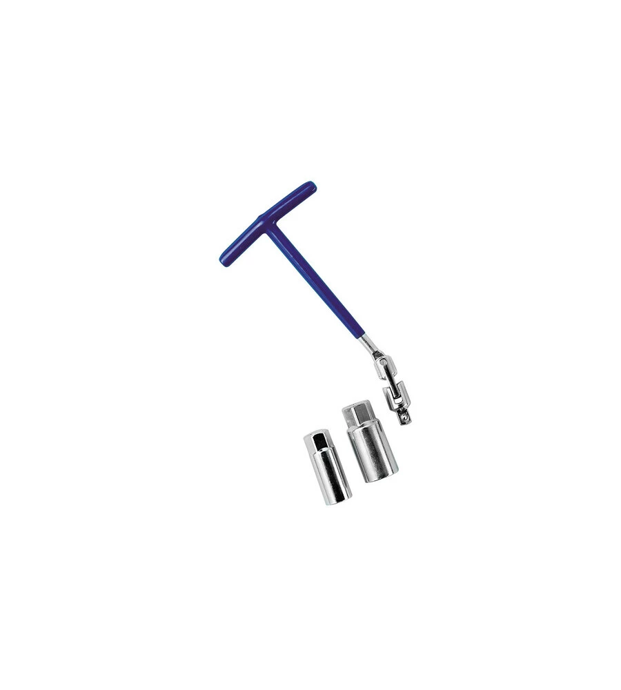 CHIAVE SVITACANDELE 16+21 MM.  65881