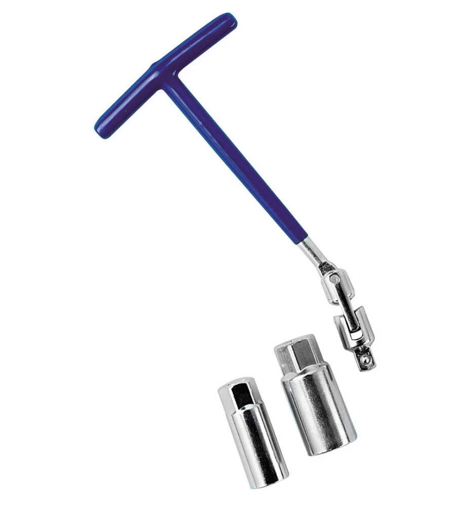 CHIAVE SVITACANDELE 16+21 MM.  65881