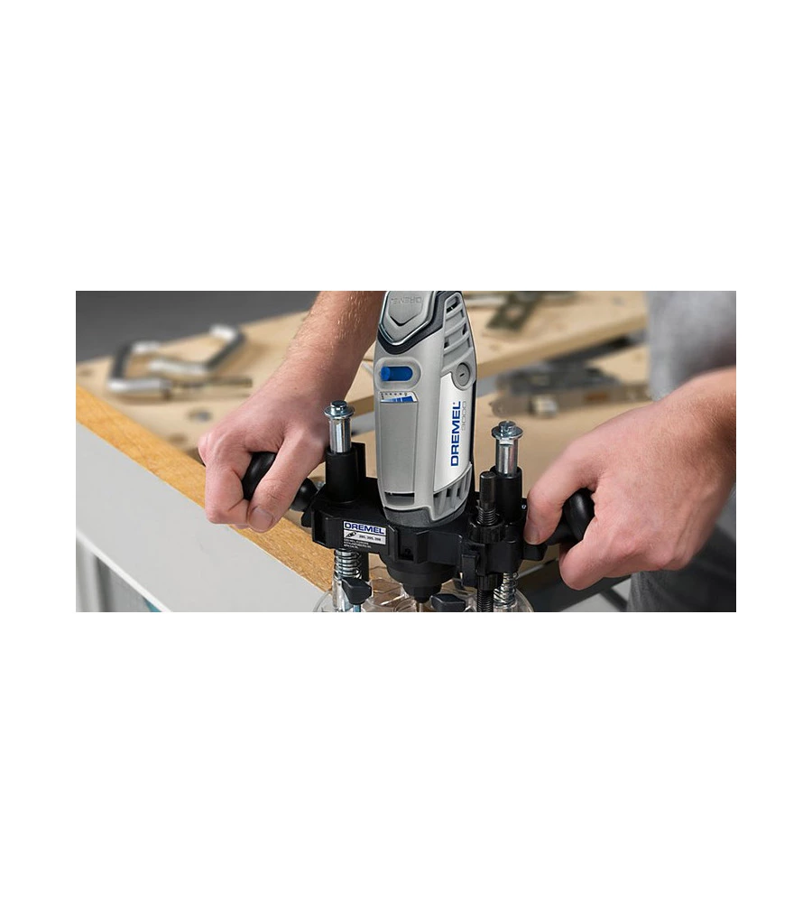 DREMEL ATTREZZATURA PER FRESATURA VERTICALE - BOSCH.