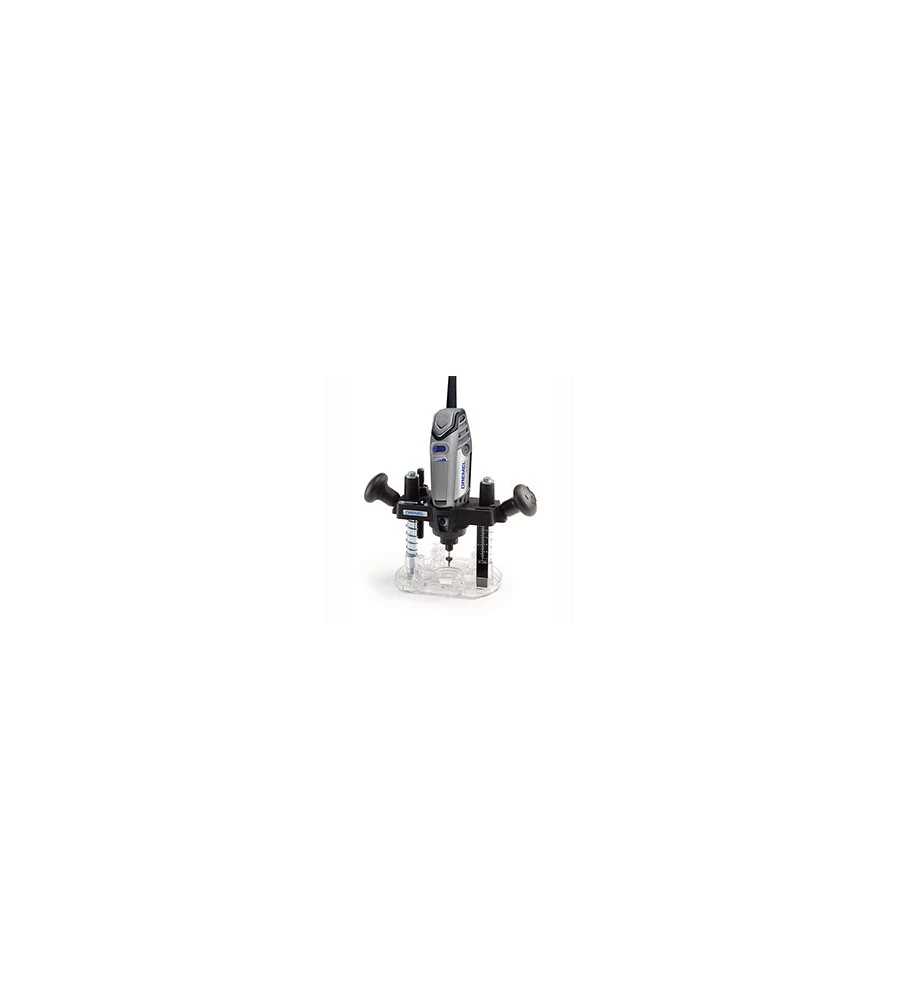 DREMEL ATTREZZATURA PER FRESATURA VERTICALE - BOSCH.