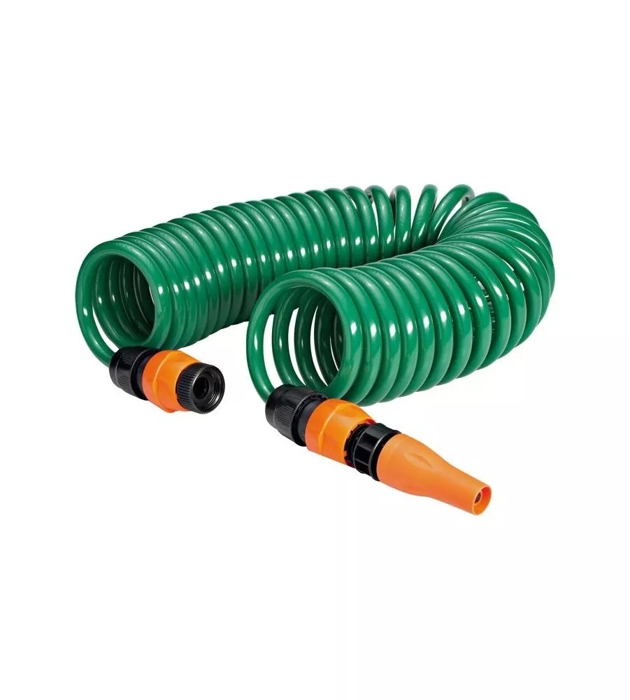 KIT  - 10 METRI DI TUBO A SPIRALE.