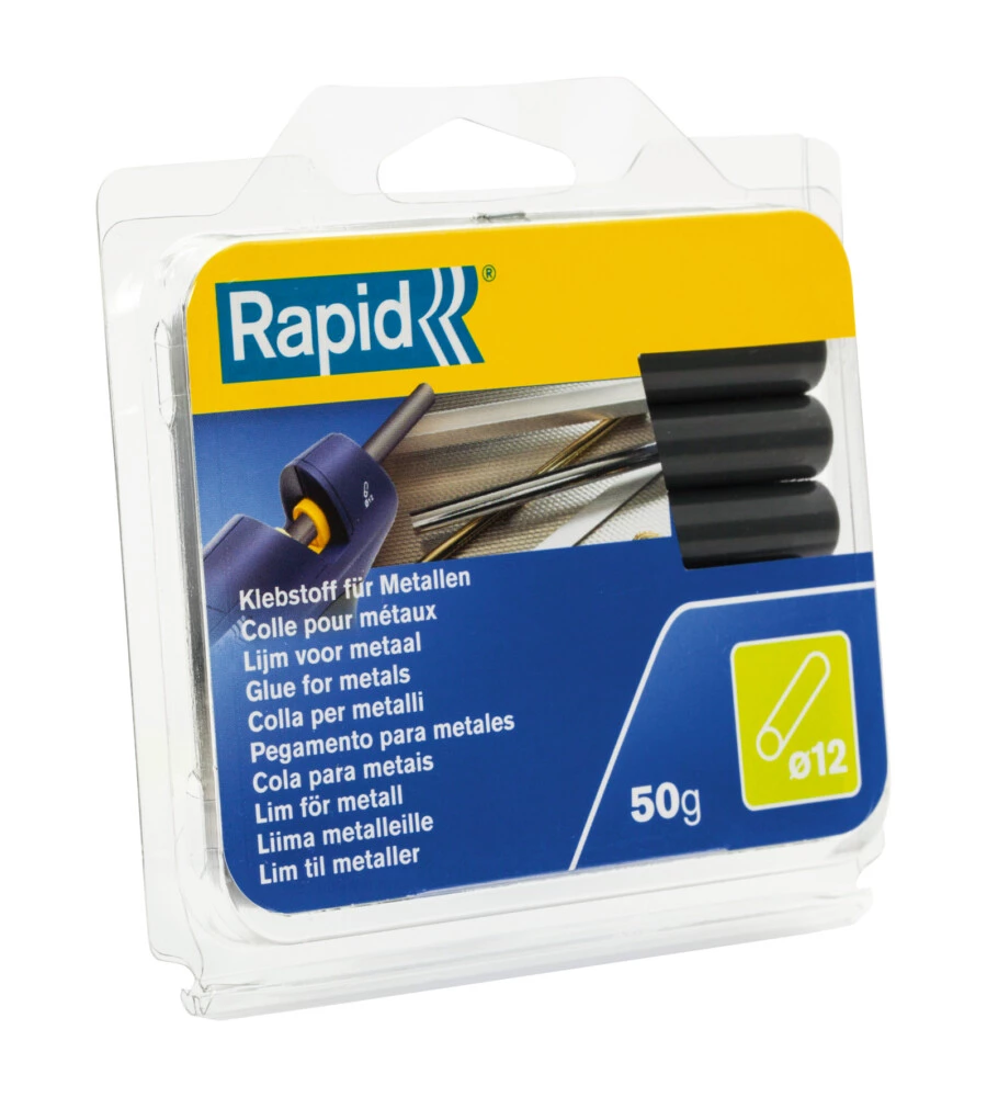 COLLA DIAMETRO 12 PER METALLI BLISTER 50 GR.