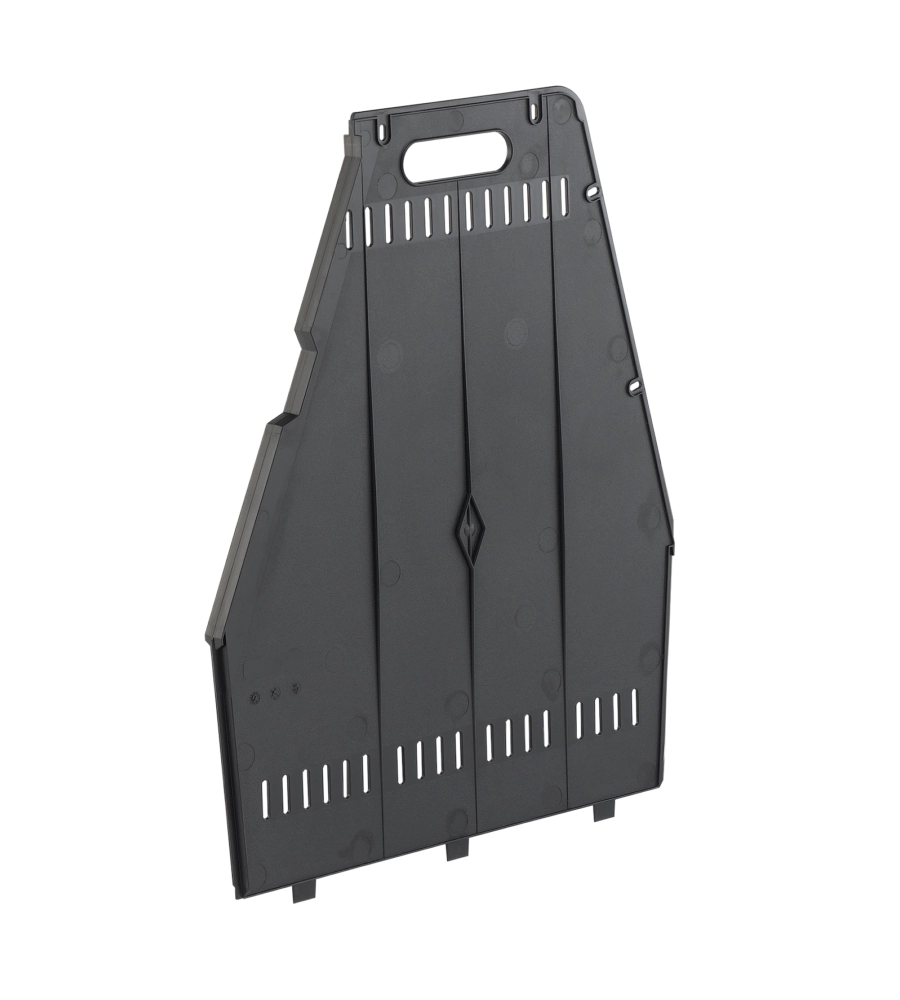 DIVISORIO INTERNO PER TRASPORTINO "ATLAS CAR" NERO, 47,5X2X59,5 CM - FERPLAST
