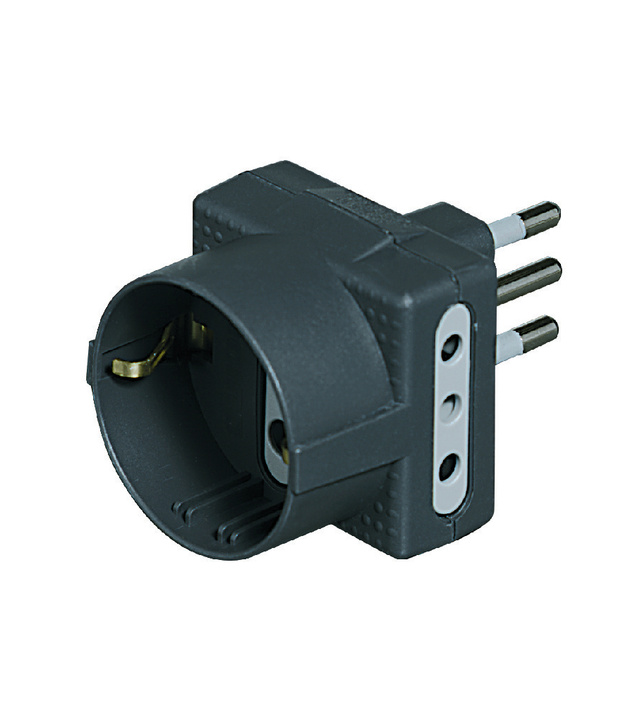 S3610GE ADATTATORE TRIS 10 A - BTICINO.