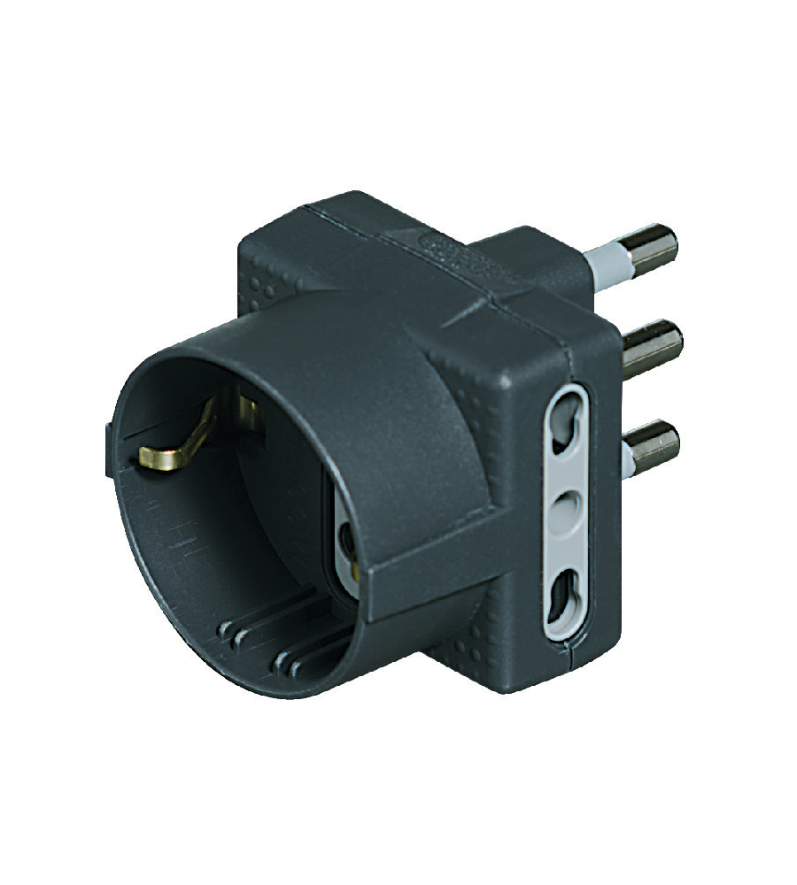 S3611GE ADATTATORE TRIS 16 A - BTICINO.