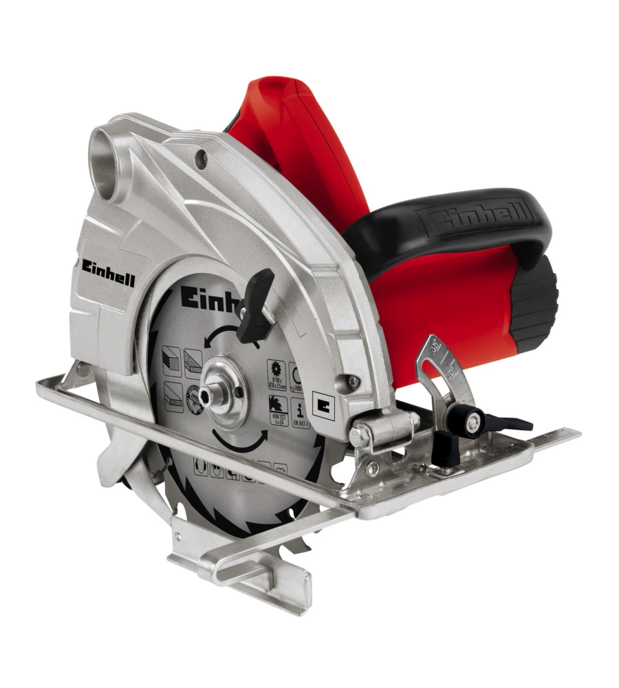 SEGA CIRCOLARE TH-CS 1400 W - EINHELL.
