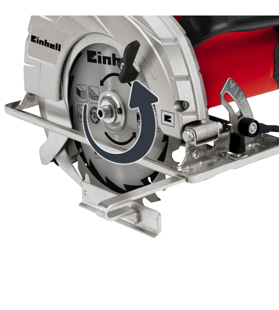 SEGA CIRCOLARE TH-CS 1400 W - EINHELL.