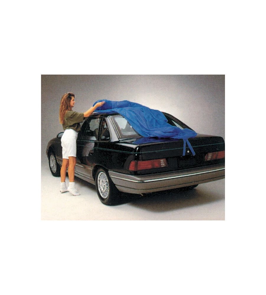 TELO COPRIAUTO POLIESTERE - 01 - CM 155X154X270  20301