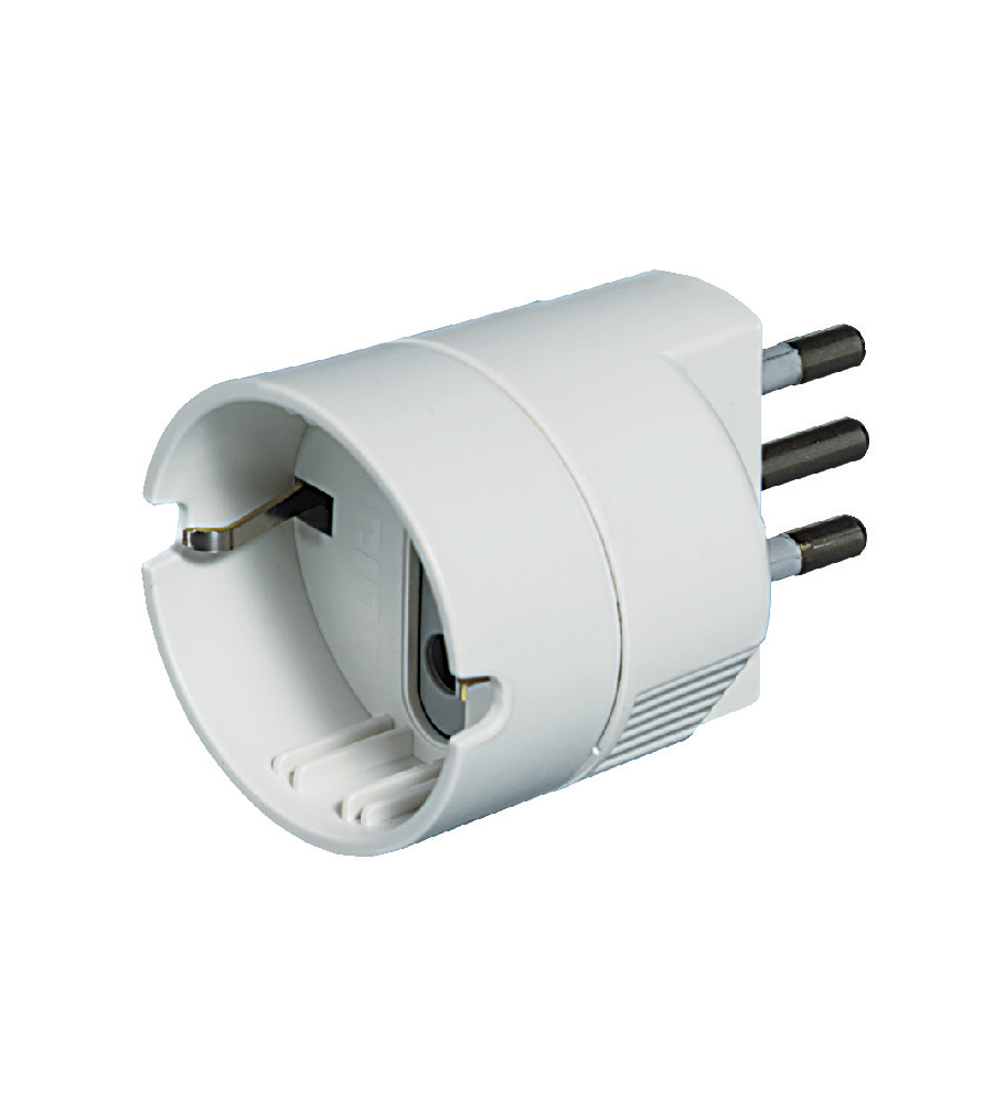 S3623DE KIT ADATTATORE SPINA 10A PRESA P30 - BTICINO.