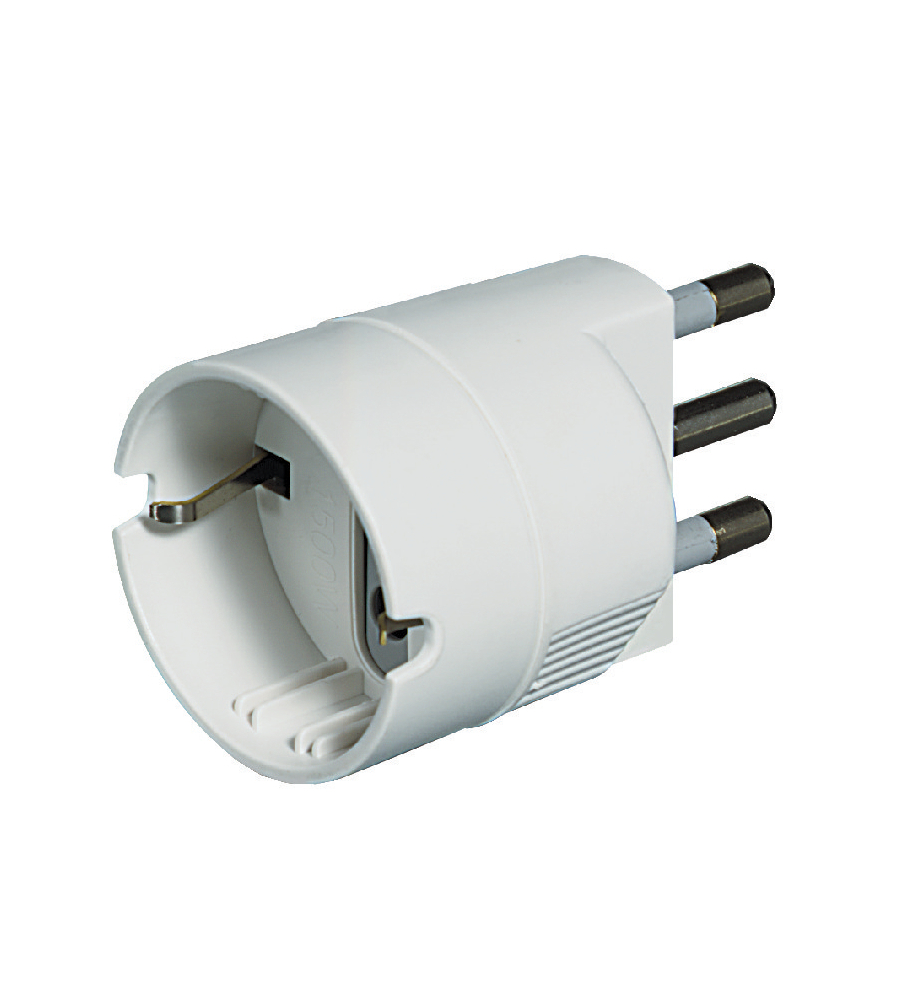 S3624DE KIT ADATTATORE SPINA 16A PRESA P30 - BTICINO.