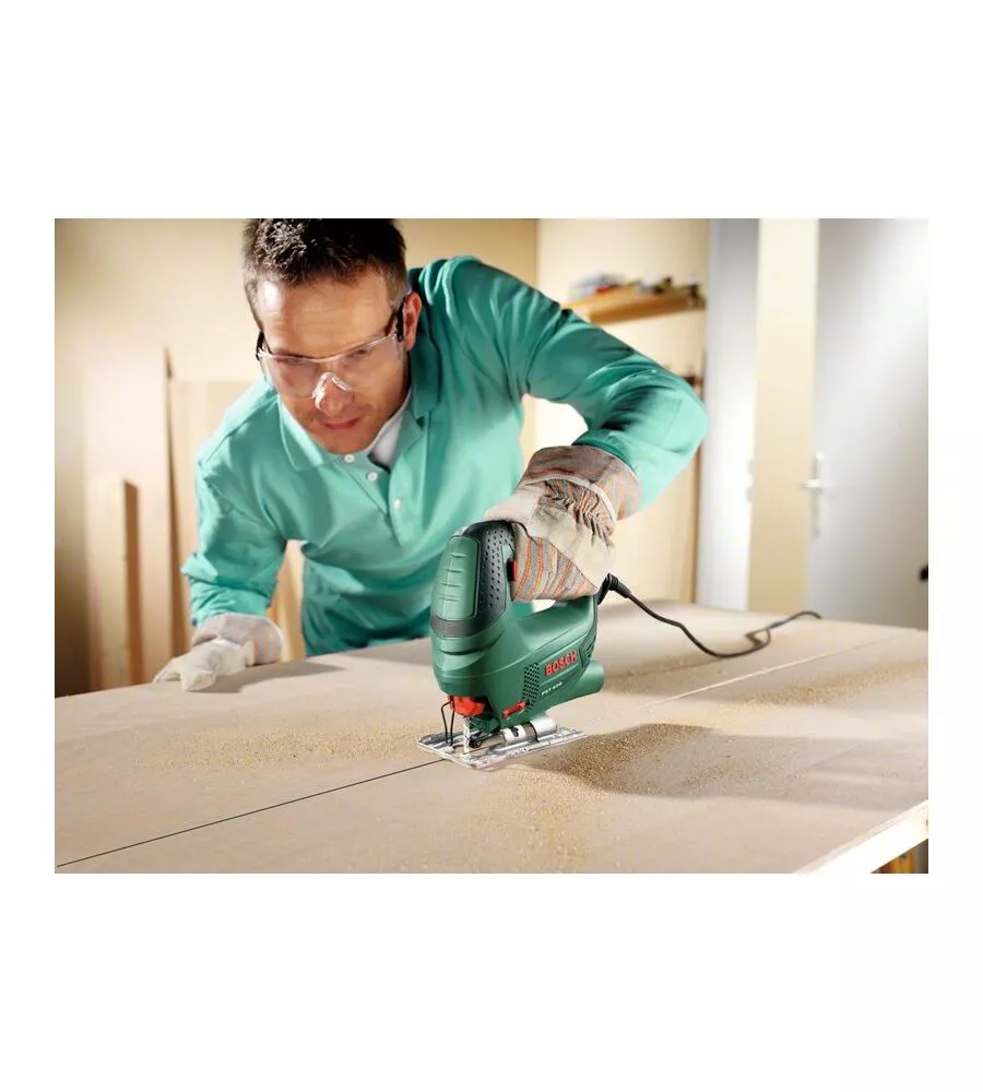 SEGHETTO ALTERNATIVO COMPACT EASY "PST 650" 500 WATT - BOSCH.