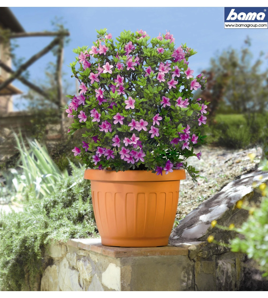 VASO TERRA D. 15 TERRACOTTA