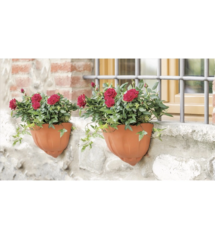GERLA NATURA TERRACOTTA