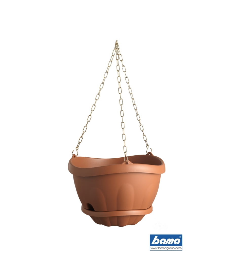 CIOTOLA GONDOLA C G. CATENELLA TERRACOTTA