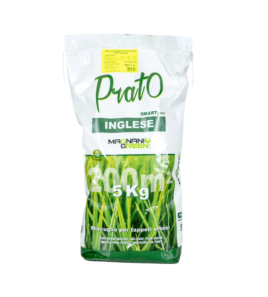 MISCUGLIO PRATO INGLESE 5 KG
