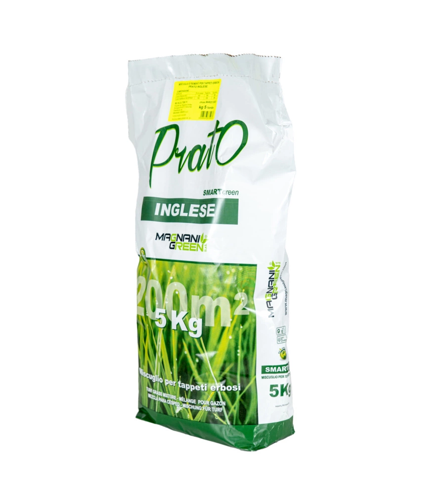 MISCUGLIO PRATO INGLESE 5 KG
