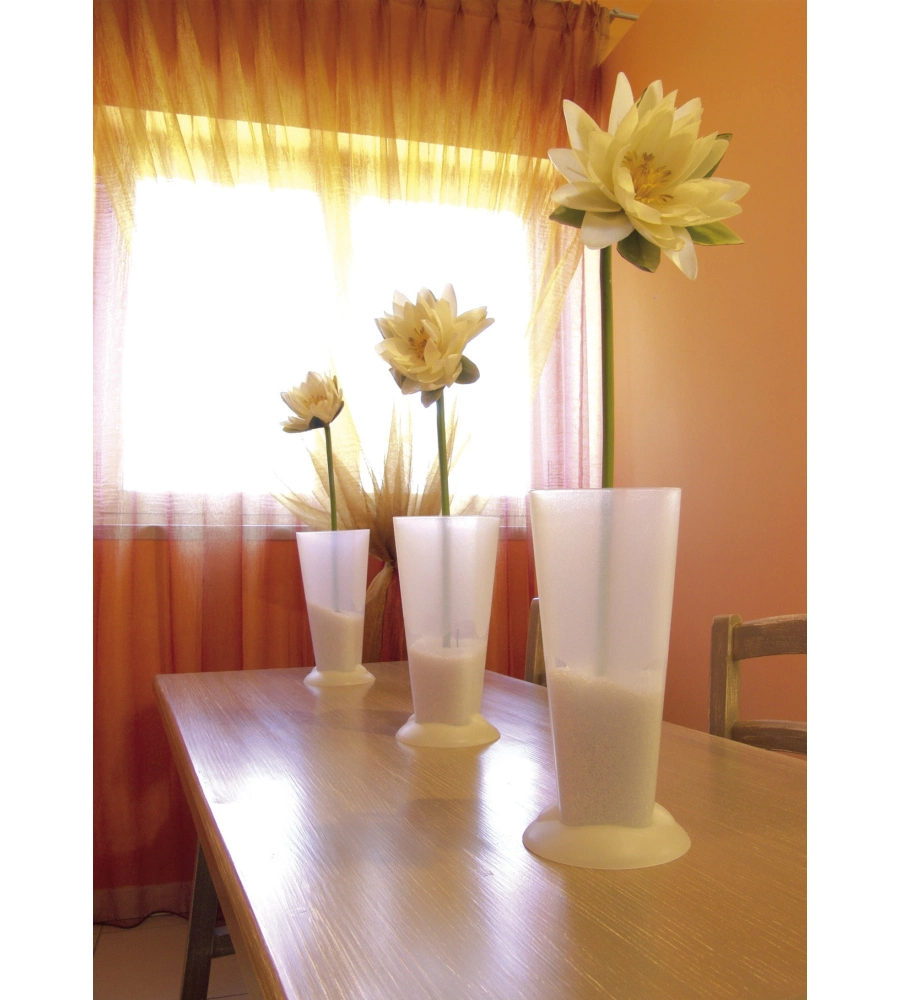 VASO LIVING TRASPARENTE