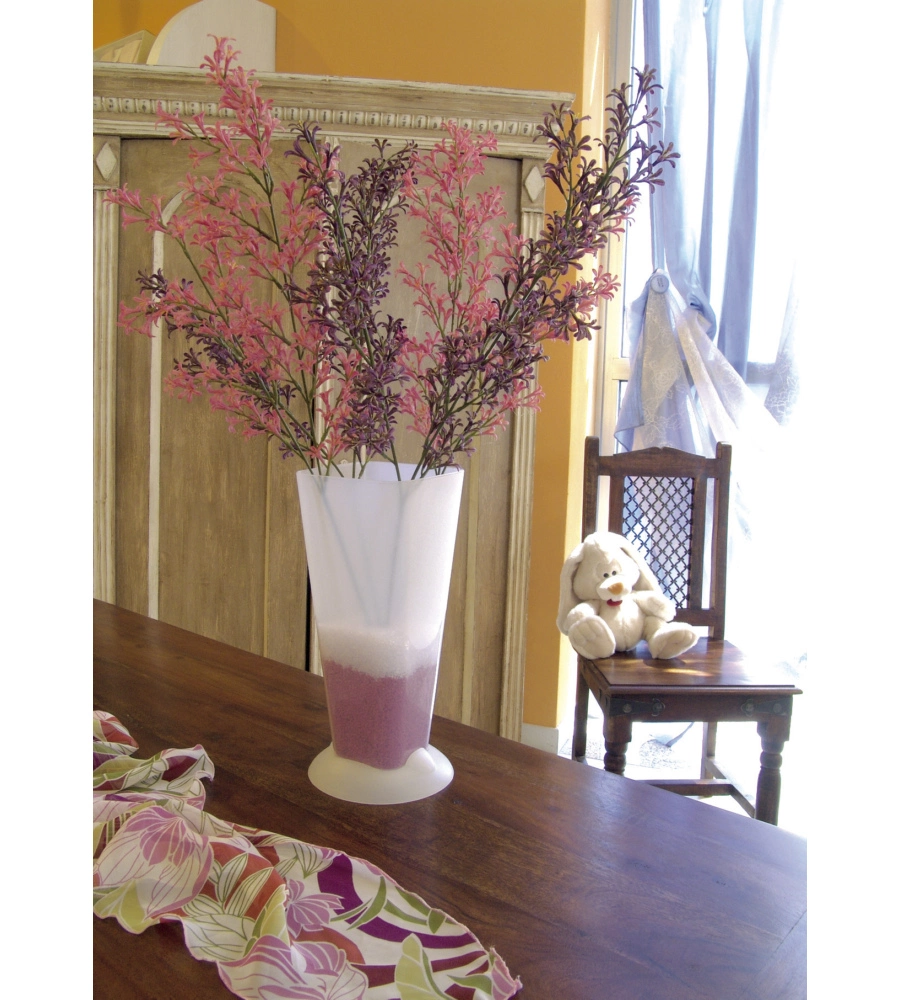 VASO LIVING TRASPARENTE