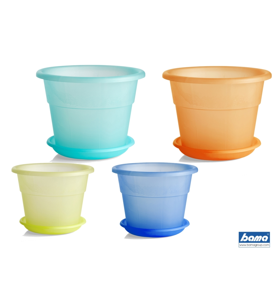 VASO HEDERA KRISTAL D. 25 C/SOTTOV