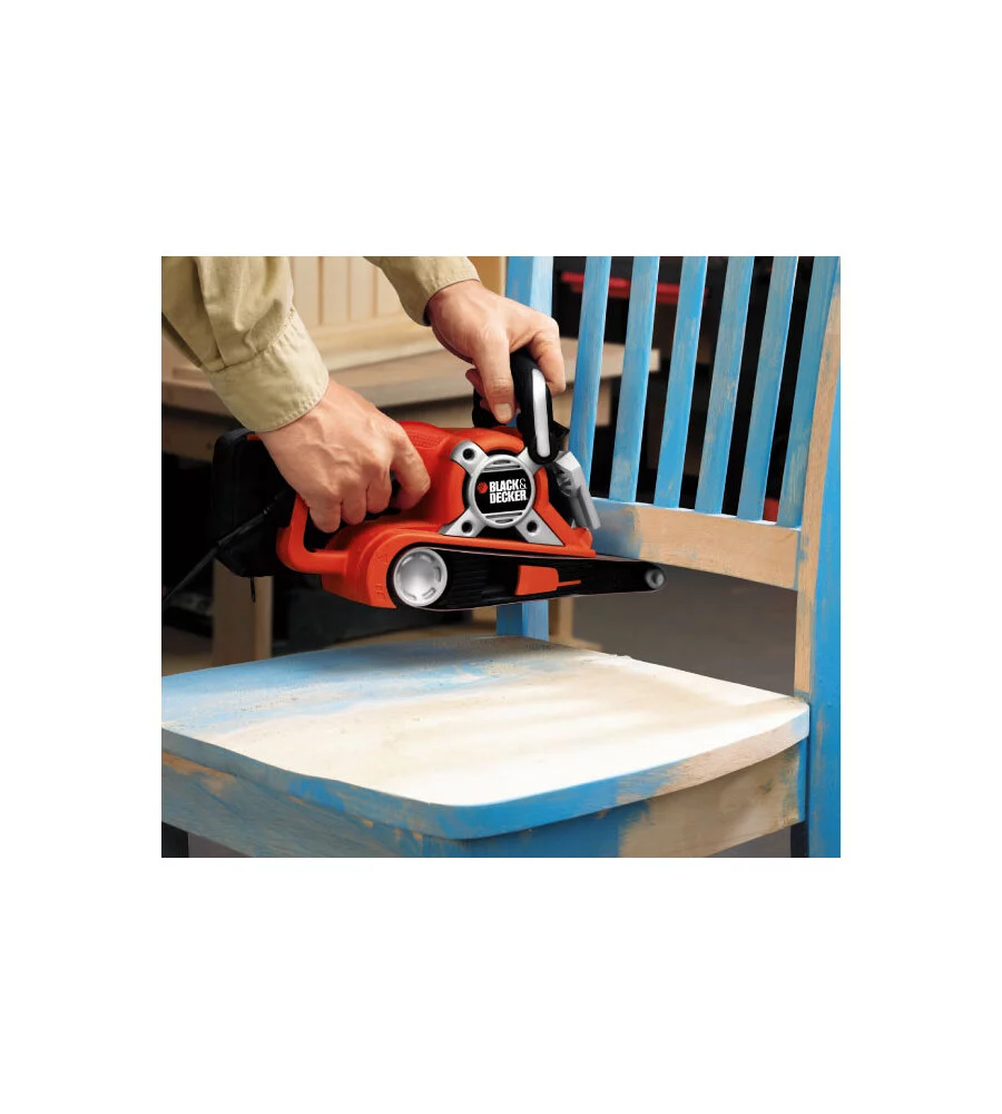 BLACK&DECKER - KA88-QS LEVIGATRICE A NASTRO 700W