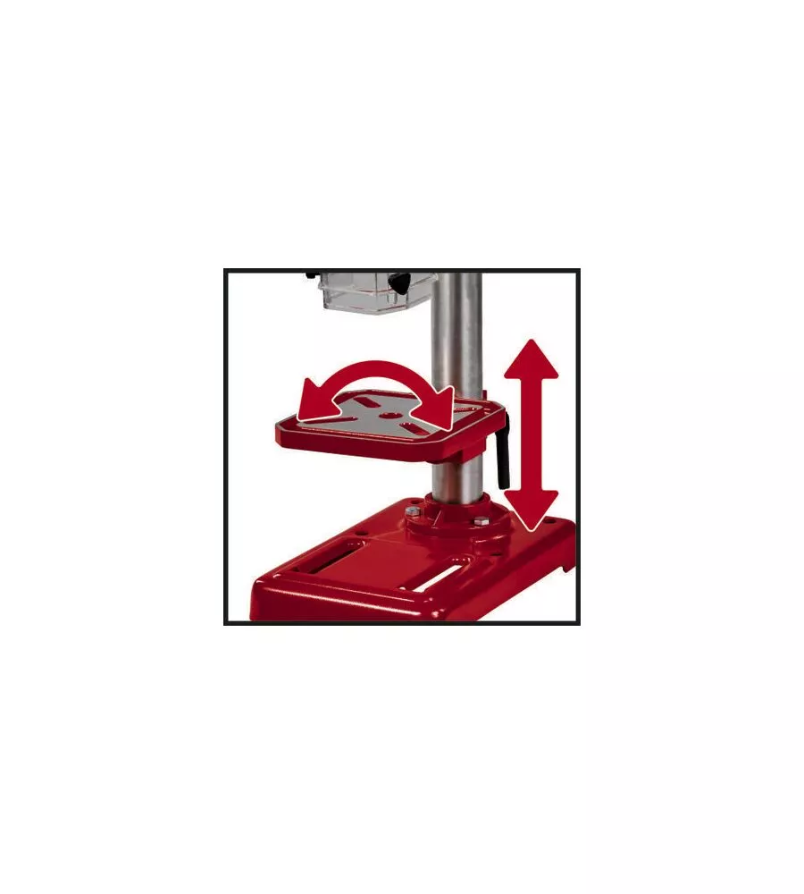 TRAPANO A COLONNA 450 W - EINHELL.