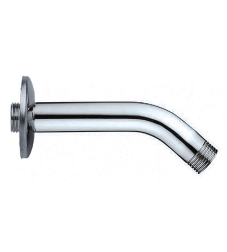 BRACCIO DOCCIA ECONOMICO 15CM