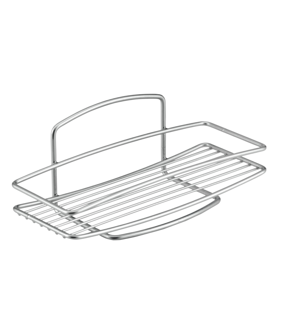 MENSOLA RETTANGOLARE 1 PIANO CM26X11X11 ONDA