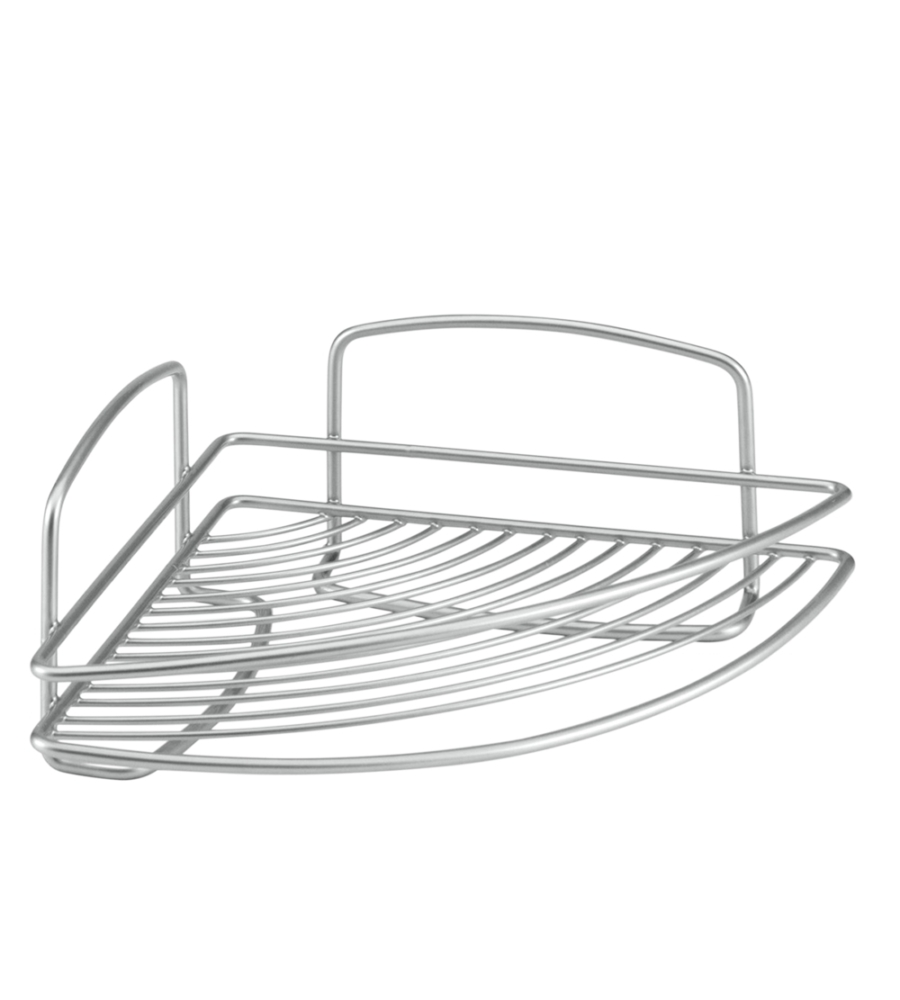 MENSOLA ANGOLARE 1 PIANO CM22X22X11 ONDA
