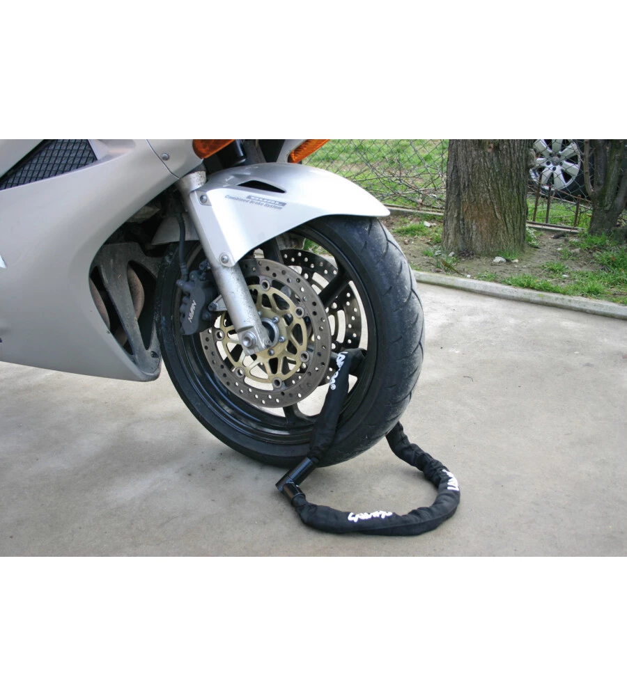 CATENA ANTIFURTO MOTO CM 120  90600