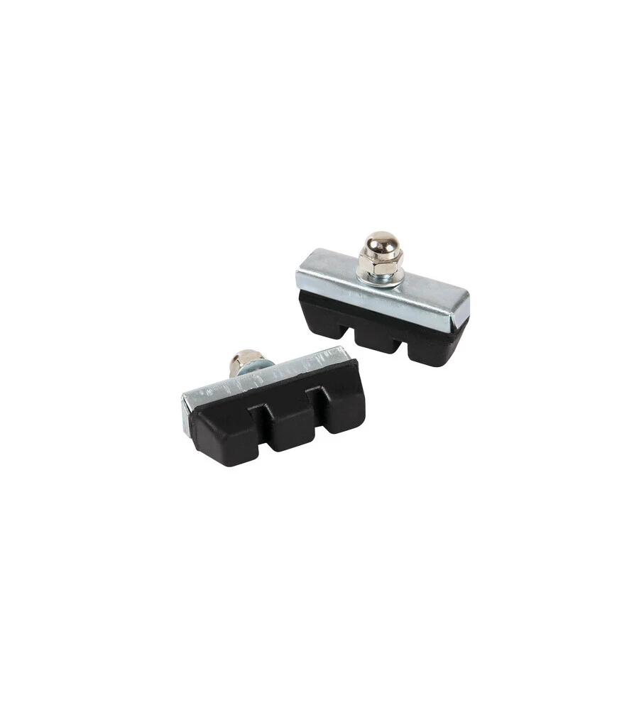 COPPIA PATTINI FRENO 40MM PINZA  92180