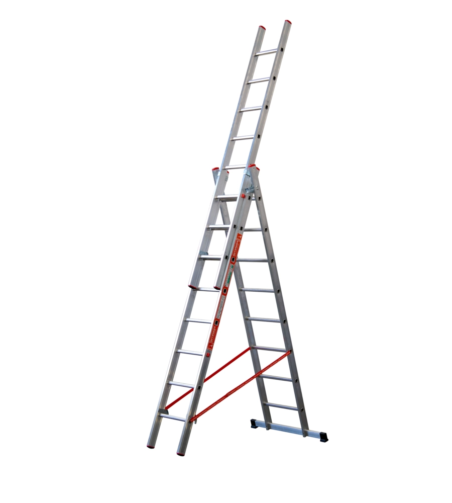 SCALA TRIPLA 8 GRADINI