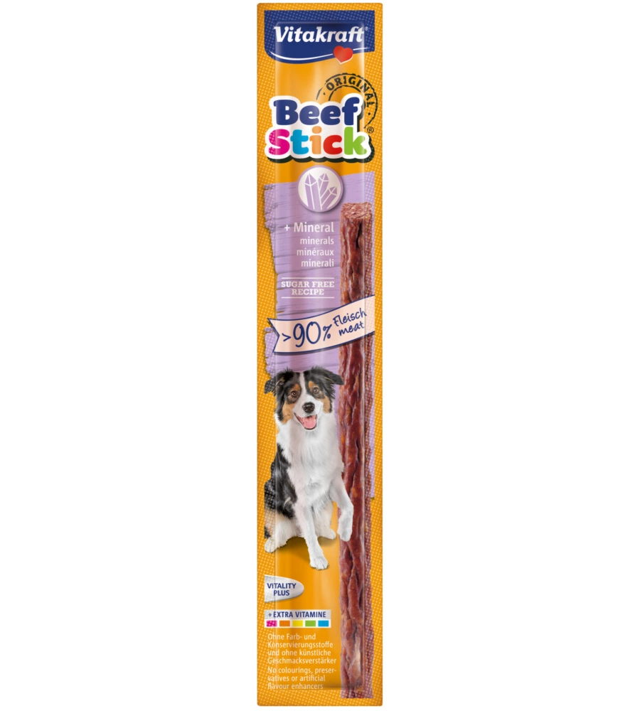 BEEF STICK JUNIOR - VITAKRAFT