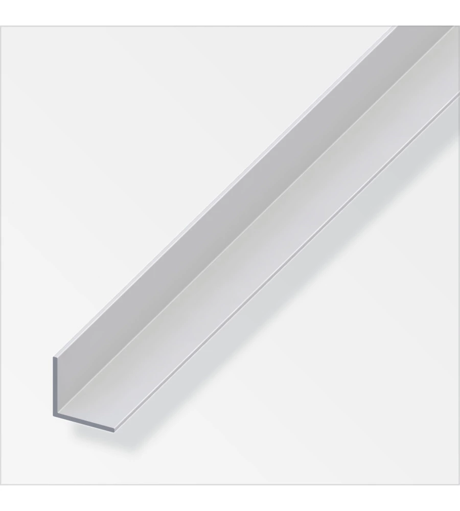 ANGOLARE ALLUMINIO 25x25x1,5  1 METRO.