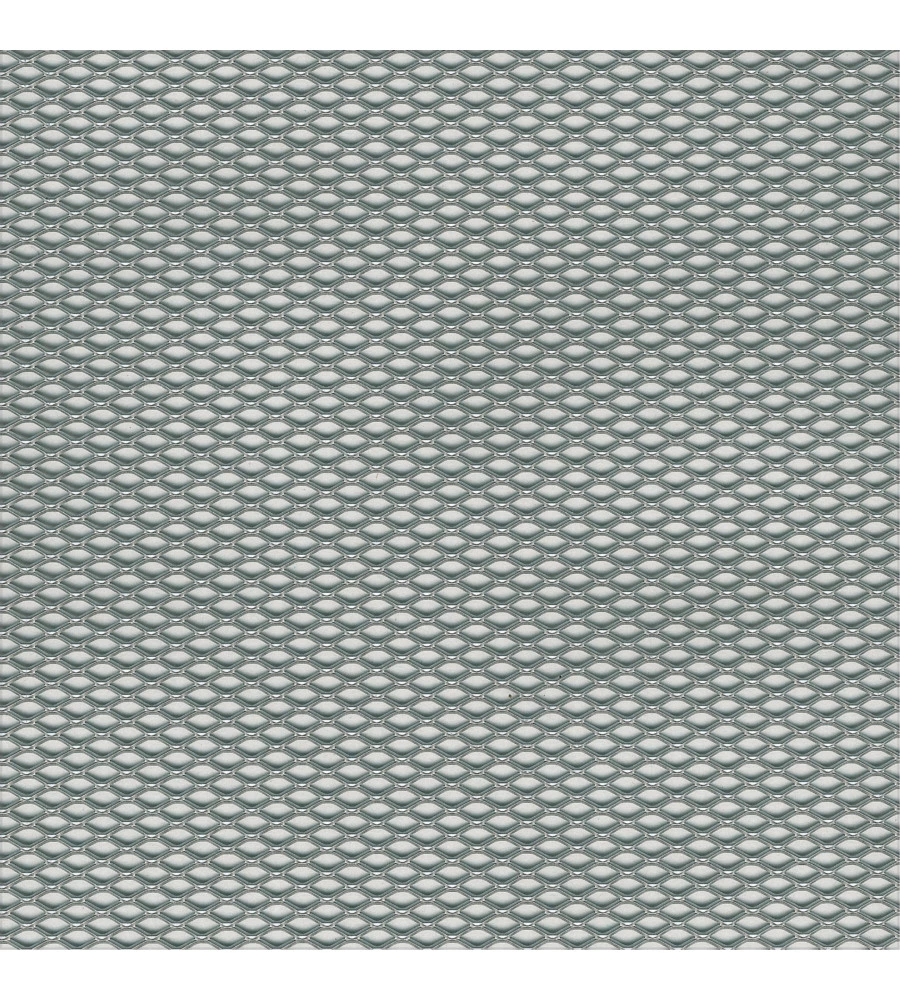 LAMIERA STIRATA IN ALLUMINIO NATURALE 120 x 1000 x 0,8.