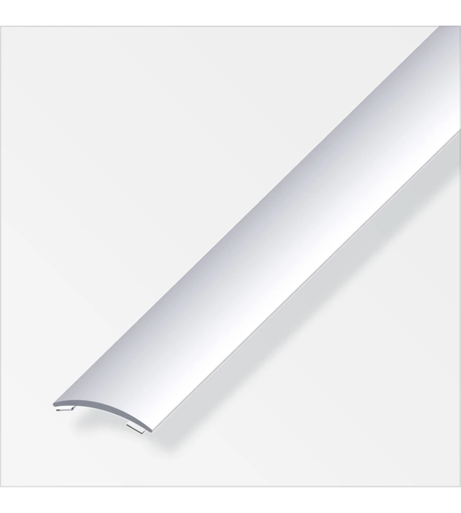 PROFILO RACCORDO 30x5 ALLUMINIO ARG - 2 METRI.