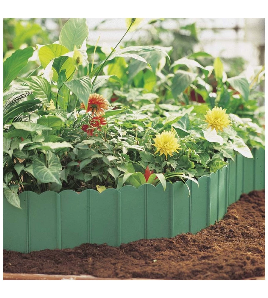 BORDO ORNAMENTALE 150X175HCM 3M VERDE