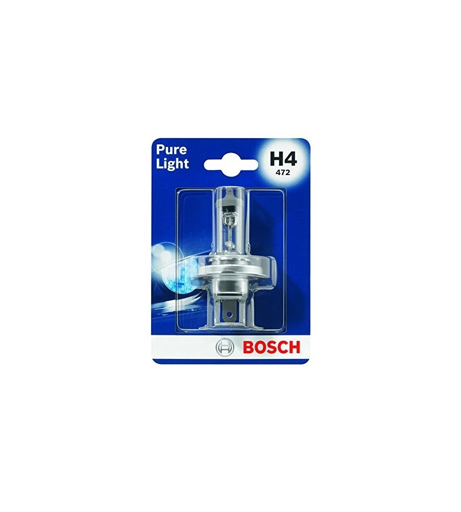 LAMPADINA PER AUTO H4 BOSCH, 60-55 W