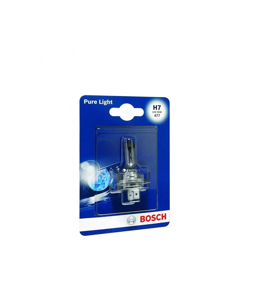 LAMPADINA PER AUTO BOSCH H7 55 W