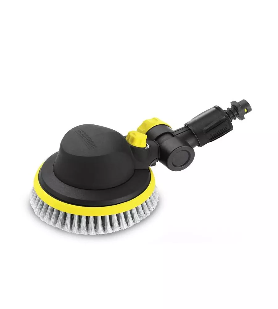 SPAZZOLA ROTANTE SNODATA PER IDROPULITRICI KARCHER