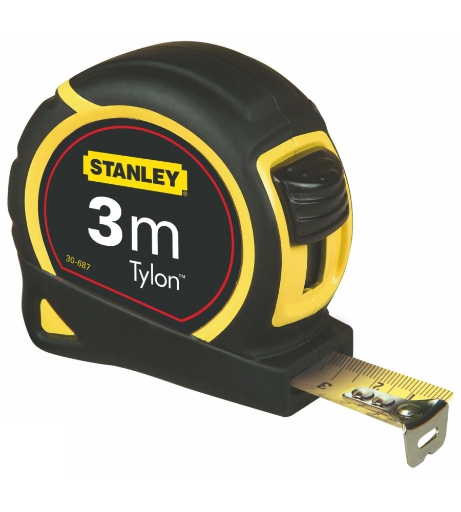 METRO FLESSIBILE "TYLON" 3 METRI -STANLEY.