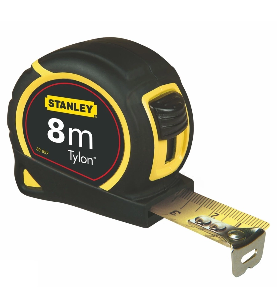 METRO FLESSIBILE "TYLON" 8 METRI - STANLEY.