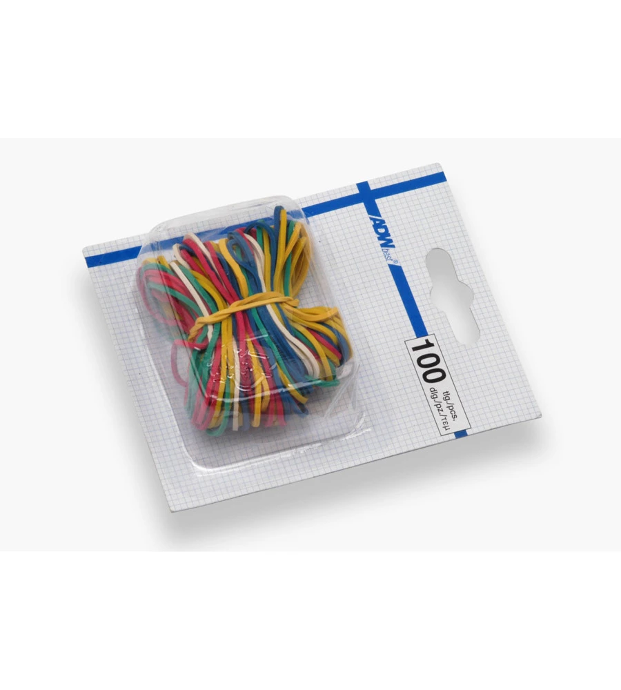ELASTICI 100 PZ.