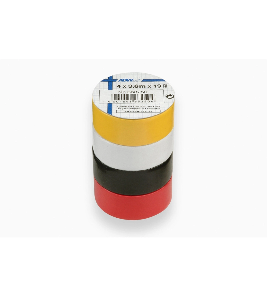NASTRO COLORATO 4 PZ.