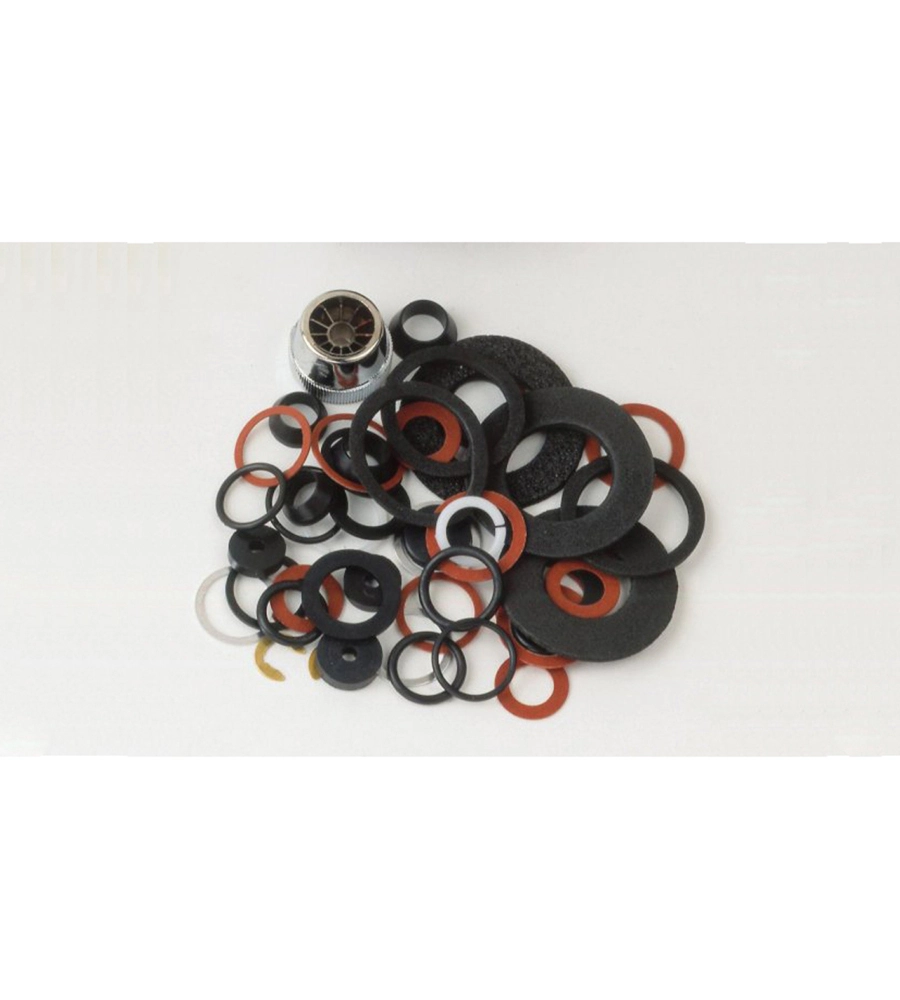 ASSORTIMENTO GUARNIZIONI 50 PZ.