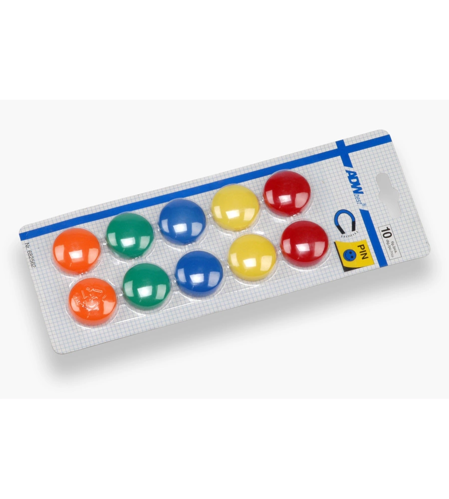 MAGNETI “SIGNAL” 10 PZ.