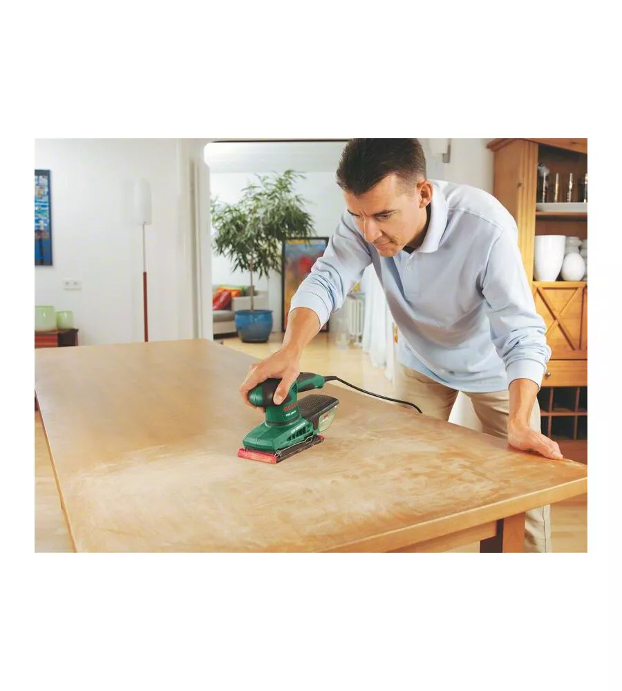 LEVIGATRICE ORBITALE "PSS 200 AC" - BOSCH.