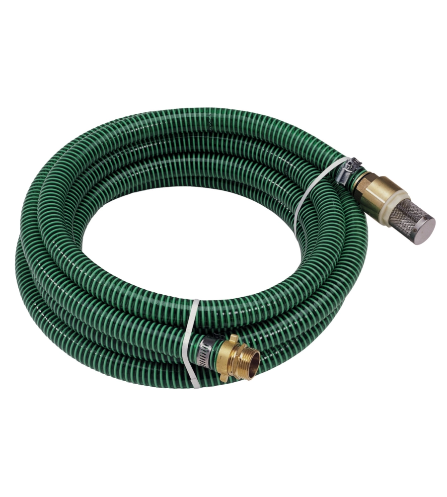 KIT TUBO DI ASPIRAZIONE PER POMPE AL-KO DA 1" - 7 METRI - 110795.