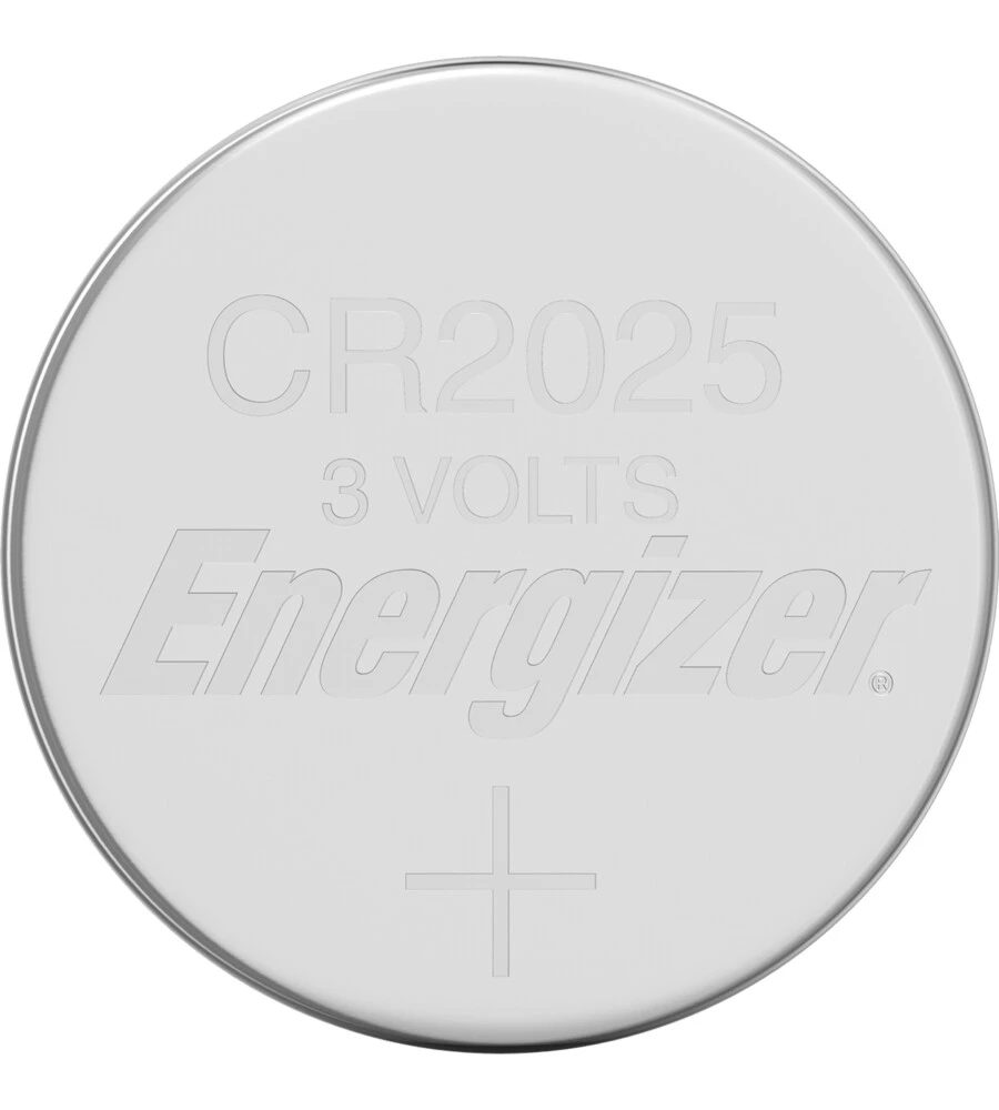 PILA SPECIALISTICA CR2025 3V LITHIUM