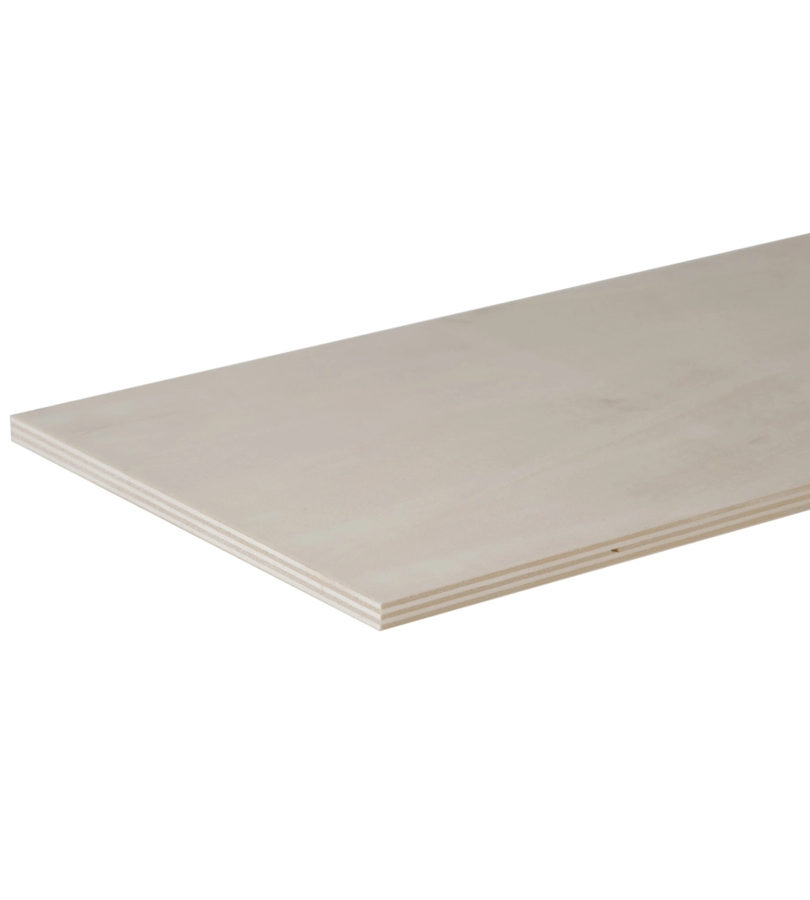 COMPENSATO DI PIOPPO SPESSORE 15 MM - 1250 X 900 MM